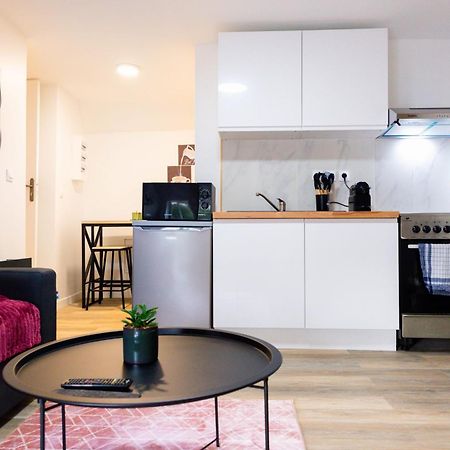 Carmen Apartment Serris Ngoại thất bức ảnh