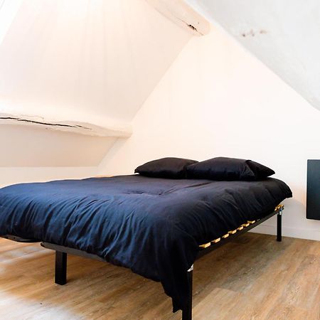 Carmen Apartment Serris Ngoại thất bức ảnh