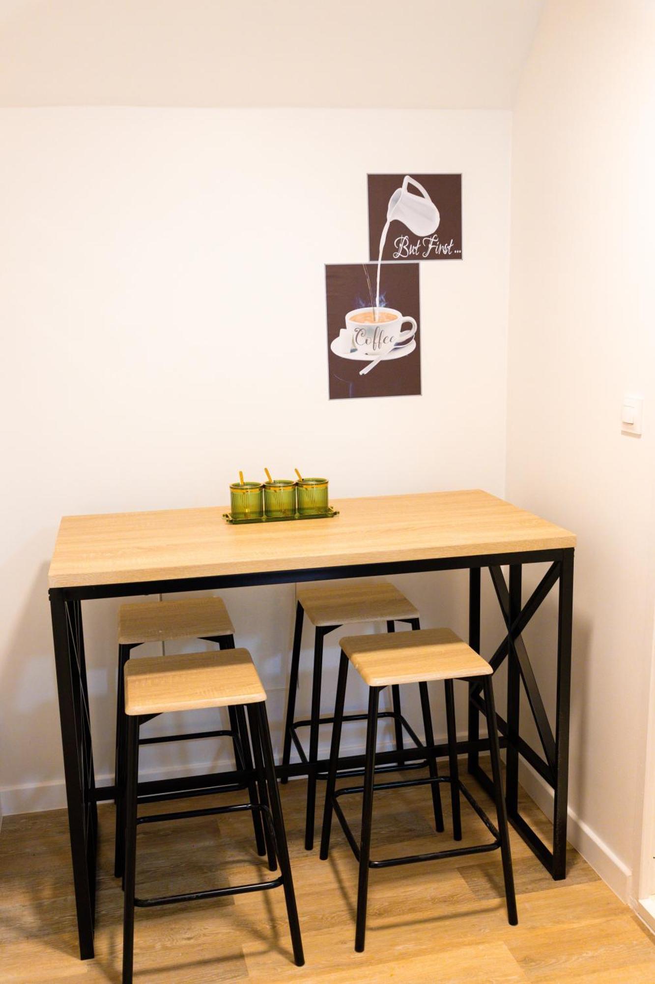 Carmen Apartment Serris Ngoại thất bức ảnh