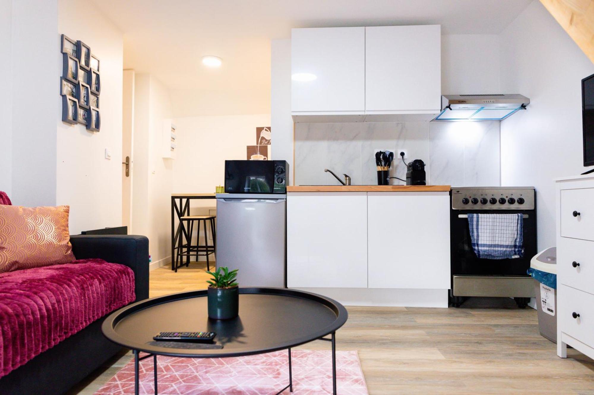 Carmen Apartment Serris Ngoại thất bức ảnh