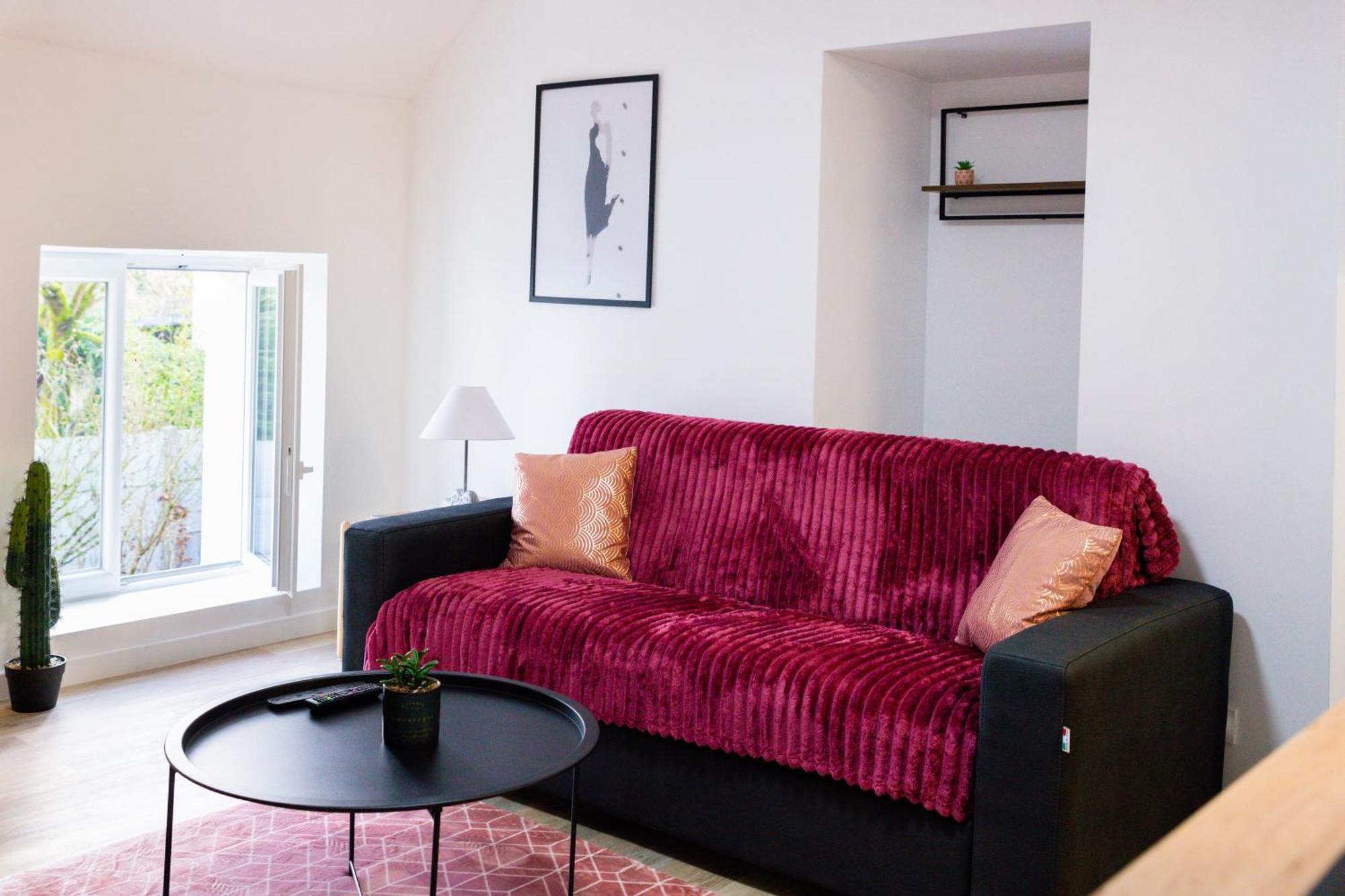 Carmen Apartment Serris Ngoại thất bức ảnh
